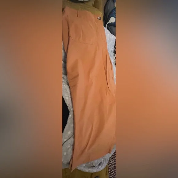 Nicole Miller Apricot Pants - Picture 7 of 7